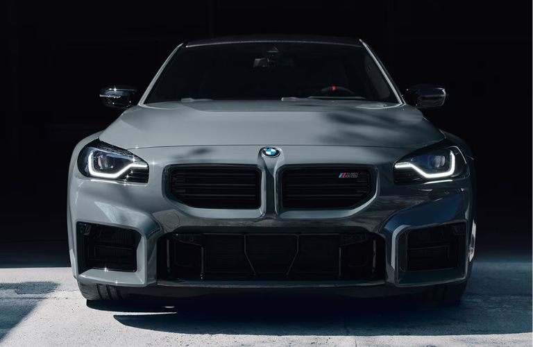 2025 BMW M2 Coupe exterior front view